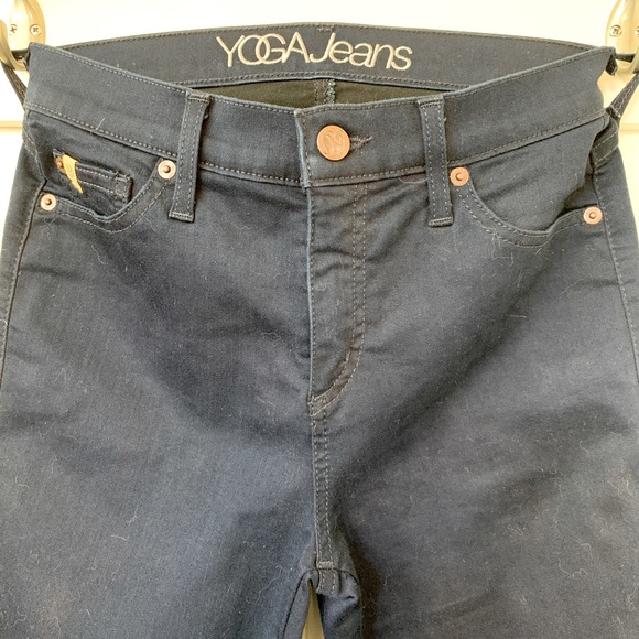 **NWOT** Yoga Jeans - Picture 1 of 4
